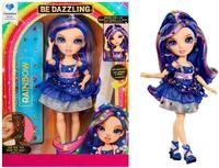 Rainbow High Be Dazzling &ndash; Genevieve Bleue &ndash; Blaue 28 cm Modepuppe mit