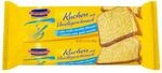 KuchenMeister Kuchen mit Vanille Geschmack 400g | Der Klassiker | saftig lockerer