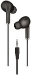 2GO Stereo-Ohrh&ouml;rer In-Ear 3,5 mm Kabel 130 cm schwarz