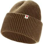 Fj&auml;llr&auml;ven Unisex Heavy M&uuml;tze, Dark Oak, One Size