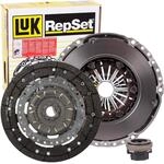 LuK Kupplungssatz 623376500 | Kompatibel mit: VW MULTIVAN T5, MULTIVAN T6,