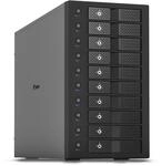 FANTEC 10fach USB3.2 Gen2 10G Festplatten Dockingstation f&uuml;r 10x SATA 3,5/2,5...