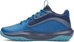Under Armour Unisex Ua Lockdown 7Basketball Shoes