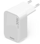 Hama GaN Schnellladeger&auml;t 30W, USB-C, Power Delivery, faltbar, klein