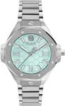 Philipp Plein Damen Uhr Analog Quarz Plein Lady ROYAL