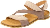 El Naturalista Damen 5810 Panglao Sandalen, Feder, Stein, 36 EU