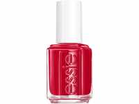 Essie Nagellack für farbintensive Fingernägel, Nr. 60 really red, Rot, 13,5 ml