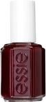 Essie Nagellack f&uuml;r farbintensive Fingern&auml;gel, Nr. 52 thigh high, Rot, 13,5 ml