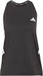adidas Damen Adi365 Running Climacool Iconic Tank Shirt, Black, XL
