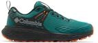 Columbia Herren Konos TrsLow Rise Trekking-& Wanderhalbschuhe, Blaugr&uuml;n Chloride