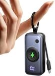 INIU Power Bank f&uuml;r Apple Watch, 5000mAh 20W Tragbare Externe Handyakkus