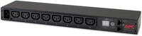APC Rack PDU METERED 1U 16A