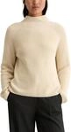 Marc OߴPolo Damen Strickpullover aus Bio-Baumwolle Langarm