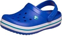 Crocs Crocband Clog, Blue Bolt/Turbo Teal, Gr&ouml;&szlig;e 44, Blue Bolt Turbo Teal, 27/28 EU