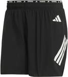 adidas Herren Adi365 Running Formotion Iconic 2In1 Shorts, Black, M