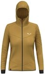 Salewa Damen Sella Crevasse Hd W Hooded Jacket, Golden Brown, XL EU