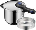 WMF Perfect Plus One Pot Schnellkochtopf Induktion 6,5l, mit Einsatz,...