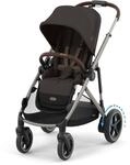 CYBEX Gold Kinderwagen e-GAZELLE S, Ab Geburt bis ca. 4 Jahre, Max. 22 kg