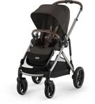 CYBEX Gold Kinderwagen GAZELLE S, Ab Geburt bis ca. 4 Jahre, Max. 22 kg