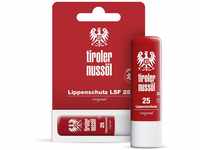 Tiroler Nussöl Lippenpflege orignal LSF 25, 1er Pack (1 x 5 g)