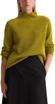 Marc OߴPolo Damen Strickpullover aus Bio-Baumwolle Langarm