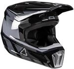 Helm LEATT Moto 2.5 V26 GRAU (55-56 cm) S
