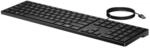 HP Desktop 320K - Tastatur - USB - QWERTY - Englisch - Smart Buy