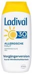 Ladival allerg. Haut, Gel, LSF 30