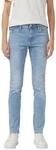 s.Oliver Damen Jeans Hose Betsy, Slim Leg Jeans Betsy/Mid Rise/Slim Fit