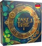 Asmodee, Take Time, Grundspiel, Familienspiel, Deutsch | Kooperatives...