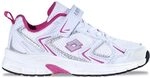Lotto Stylecode: 2601050K KITAURA K Unisex Kids Sneakers White/PINK 34