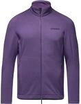 GORE WEAR Herren Fernflow Thermo Jacke, Purple Indigo, L EU