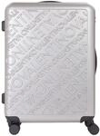 Valentino Mars Trolley Silver silberfarben 75cm