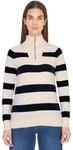 Cecil Damen Gestreifter Pullover