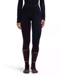 FALKE Damen Baselayer-Hose Maximum Warm 3/4 W Ti Funktionsmaterial...