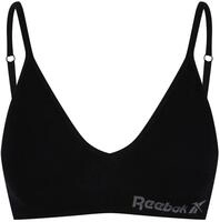 Reebok Justine Sport BH Damen Crop Top | Bustier Damen Sport Top Damen aus