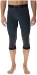UYN Herren Strumpfhose Fusyon UW Strumpfhose, Orion Blue/Bordeaux/Pearl Grey,...