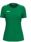 JAKO Damen T-Shirt One, sportgr&uuml;n, 34/36