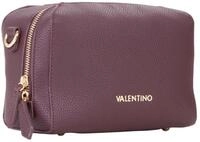 Valentino Umh&auml;ngetasche Pattie Crossover Bag Prugna weinrot