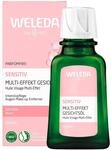 Weleda Mandel Sensitiv Gesichts&ouml;l 50 ml vegan intensiv Pflege&ouml;l | Mandel&ouml;l