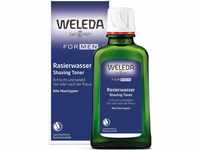 WELEDA Bio FOR MEN Rasierwasser - Naturkosmetik Pre Shave & After Shave...