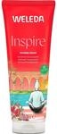 WELEDA Bio Inspire Duschgel vegan - Naturkosmetik Granatapfel Duschseife f&uuml;r...