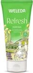 WELEDA Bio Refresh Duschgel vegan - Naturkosmetik Citrus Duschseife f&uuml;r Frauen &