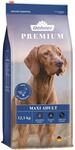 Dehner Premium Hundefutter Maxi Adult, Trockenfutter getreidefrei / zuckerfrei,...