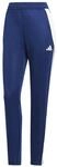 adidas Damen Tiro24 Training Regular Pants, Team Navy Blue 2/White, XS