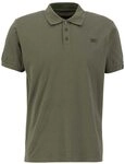 Alpha Industries Herren X-fit Polo Poloshirt f&uuml;r Herren Polohemd (1er Pack)