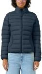 QS Steppjacke mit Stehkragen