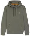 BOSS Herren Wetalk Hoodie aus Baumwoll-Terry mit Logo-Aufn&auml;her