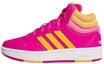 adidas Unisex Kinder Hoops Mid Classic Shoes, FTWR White/FTWR White/Grey Three,...