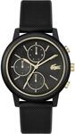 Lacoste Multi Zifferblatt Quarz Uhr f&uuml;r Herren Kollektion Lacoste.12.12 Move mit
